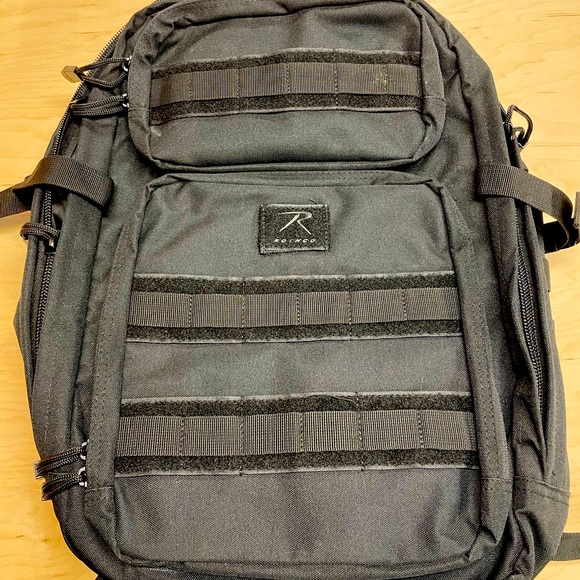Rothko Fast Mover Tactical Backpack - Picture 1 of 5